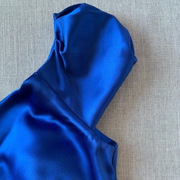 Designer Dina Bar-El Talia Dress - Size XS - Picture 8 of 10